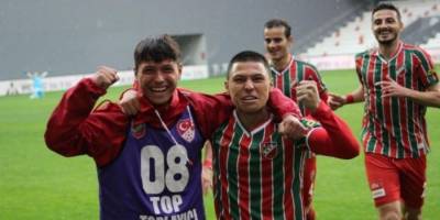 KSK’nin prensi Mustafa