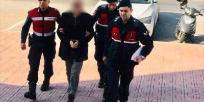 Muğla'da firari FETÖ hükümlüsü yakalandı