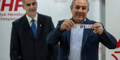 Hentbolda HDI Sigorta Türkiye Kupası Sekizli Final kuraları çekildi