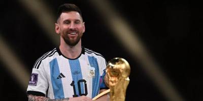 Messi: Yapacak hiçbir şey kalmadı