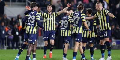 Fenerbahçe deplasmanda Adana Demirspor ile karşılaşacak