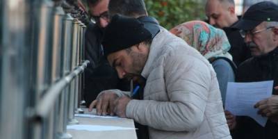 EYT düzenlemesi Meclis'e sunuldu: İlk maaşlar Mart'ta alınacak; 2023'te 2 milyon 250 bin, toplam 5 milyon kişi yararlanabilecek