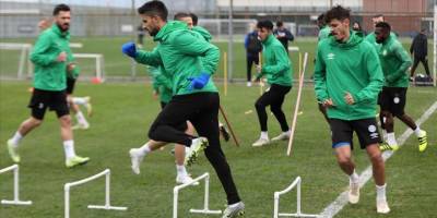 Çaykur Rizespor, Süper Lig hedefine kilitlendi