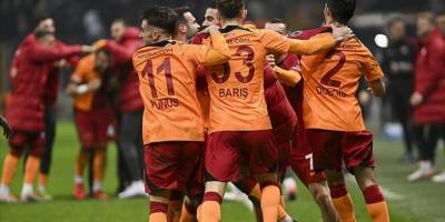 Galatasaray, kulüp tarihinin en uzun galibiyet serisi rekorunu kırdı