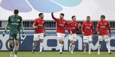 Kasımpaşa, Giresunspor maçını rahat kazandı