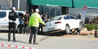 Aydın'da otomobiliyle çarptığı motosiklet sürücüsünü öldüren kişi yakalandı