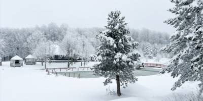 Meteoroloji'den 27 il için sarı ve turuncu kodlu uyarı: İstanbul'da pazar günü kar bekleniyor