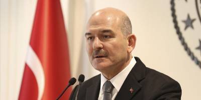 İçişleri Bakanı Soylu: Üç ülkenin konsolosluğunu kapatma kararı, yeni bir psikolojik harp başlatmadır