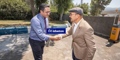 ‘Batık’ denilen İZBETON’dan bomba ihale!