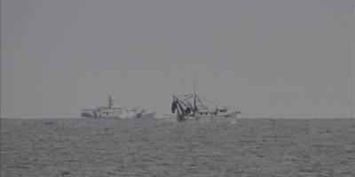 ABD Donanması, Çin "casus balonunun" enkazını çıkarmaya çalışacak