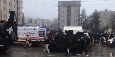 Kahramanmaraş'taki deprem sonrası kapalı tüm telefon hatları açıldı