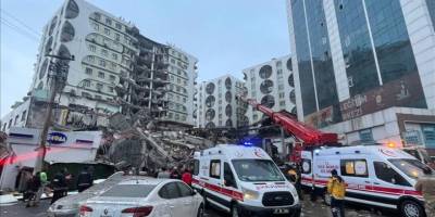 ABD: Depremle ilgili gerekli her türlü yardımı sağlamaya hazırız