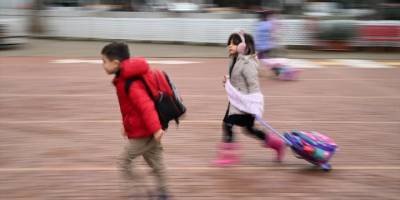 İzmir'de tatil dönüşü ders zili çaldı