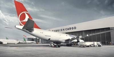 Turkish Cargo yardımları deprem bölgesine ücretsiz taşıyacak