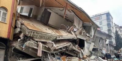 Kahramanmaraş’ta meydana gelen ikinci deprem Orta Doğu'da birçok ülkede hissedildi