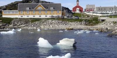 Danimarka jeoloji enstitüsü: Türkiye'deki depremin sarsıntıları Grönland'a kadar ulaştı