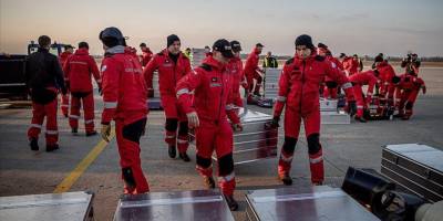 Avrupa'dan 850'nin üzerinde uzman Türkiye için harekete geçti