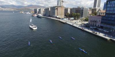 Büyükşehir'den temiz Körfez için önemli adım