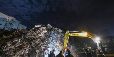 Adıyaman'ın Gölbaşı ilçesinde 5,3 büyüklüğünde deprem