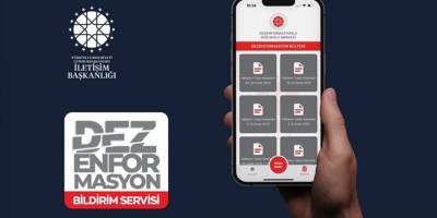 Depremle ilgili şüpheli haberler için "Dezenformasyon Bildirim Servisi" kullanıma açıldı