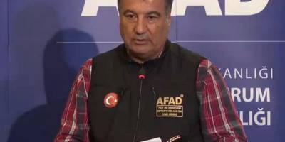 AFAD: 3 bin 381 kişi hayatını kaybetti, 20 bin 426 kişi yaralandı