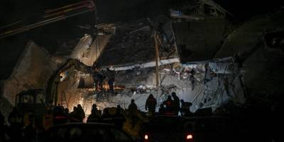 Depremden etkilenen 10 ilde OHAL ilan edilmesine ilişkin Cumhurbaşkanı Kararı Resmi Gazete'de