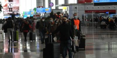 İstanbul Havalimanı son bir yılın en yoğun gününü yaşıyor