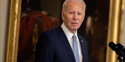 ABD Başkanı Biden: Türkiye'deki depremler, 100 yılı aşkın süredir bölgede yaşanan en kötü depremlerden