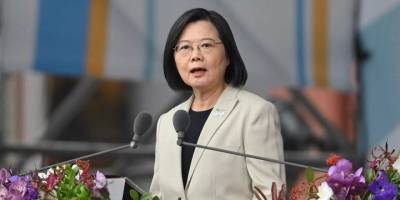 Tayvan Devlet Başkanı maaşını Türkiye’ye bağışlayacak