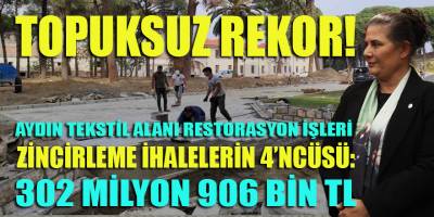 Çerçioğlu tarih yazıyor! 100 Dönümüne 115 Milyon, 77 Dönümüne 302 Milyon...
