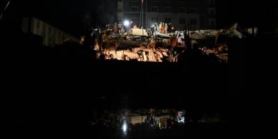 ABD'den "asrın felaketinden" etkilenen Türkiye ve Suriye'ye 85 milyon dolarlık ek yardım