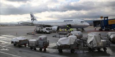 Yunanistan, depremzedelere insani yardım göndermeyi sürdürüyor