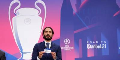 Şampiyonlar Ligi'nde çeyrek ve yarı final kuralar çekildi