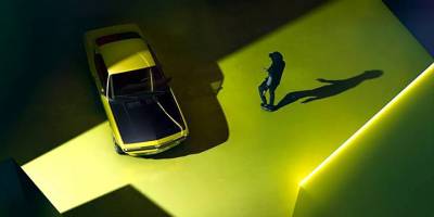 Opel'in klasik modeli Manta "elektrikleniyor"