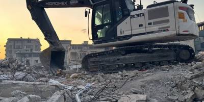 Kolombiya halkı, depremzedeler için yardım kampanyasına destek veriyor