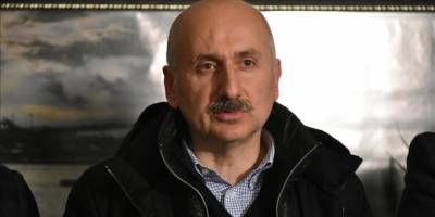 Bakan Karaismailoğlu: Konteyner kentler kurmak için çalışmalara başladık