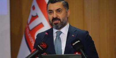 RTÜK Başkanı: Yanlışta ısrar eden yayıncılar titizlikle takip ediliyor