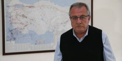 Deprem bölgesinde inceleme yapan jeologdan "fay üzerine yapılaşmanın engellenmesi" uyarısı