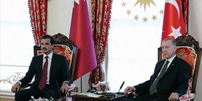 Katar Emiri Şeyh Temim, Türkiye'ye geliyor