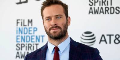 ABD'li aktör Armie Hammer'a tecavüz suçlaması