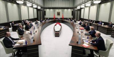 Cumhurbaşkanlığı Kabinesi, AFAD merkez binasında toplanacak