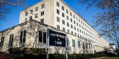 ABD: Türkiye'ye bu zorlu dönemde desteğimiz sürüyor