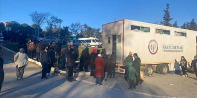 Deprem bölgesindeki kronik hasta raporlarının süresi 30 Haziran'a kadar uzatıldı