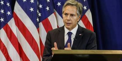 ABD Dışişleri Bakanı Blinken Türkiye, Almanya ve Yunanistan'ı ziyaret edecek