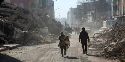 Depremin yıkım ve enkaz faturası en az 12 milyar lira olacak: 'Asbest uzmanları görevlendirilmeli'