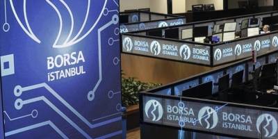 Borsa güne yükselişle başladı