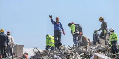 Kahramanmaraş merkezli depremlerin ardından ortalama 4 dakikada bir artçı sarsıntı yaşanıyor