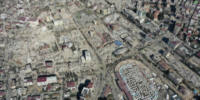 Kahramanmaraş merkezli depremlerde 38 bin 44 kişi hayatını kaybetti