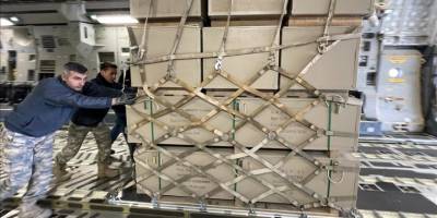 Arap ülkelerinin Türkiye'de depremin yaralarını sarma çabası sürüyor