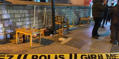 İstanbul'da çatışma: 1'i bebek 4 kişi yaralandı